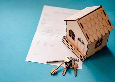 llaves casa ley vivienda